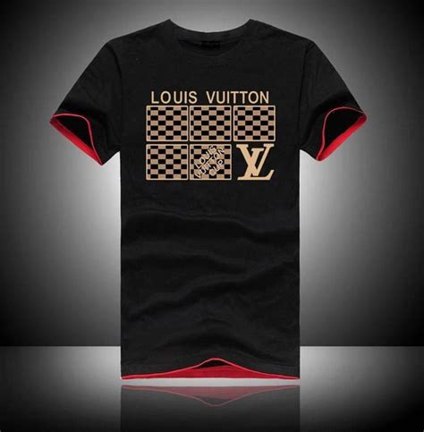 wearing louis vuitton men t shirt|louis vuitton cock fighting shirt.